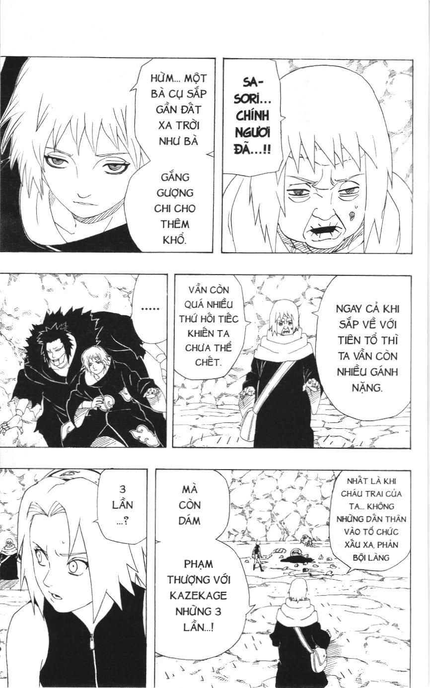 Naruto (NXB Kim Đồng) Chapter 267 - Trang 4