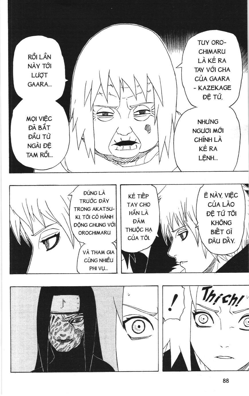 Naruto (NXB Kim Đồng) Chapter 267 - Trang 5