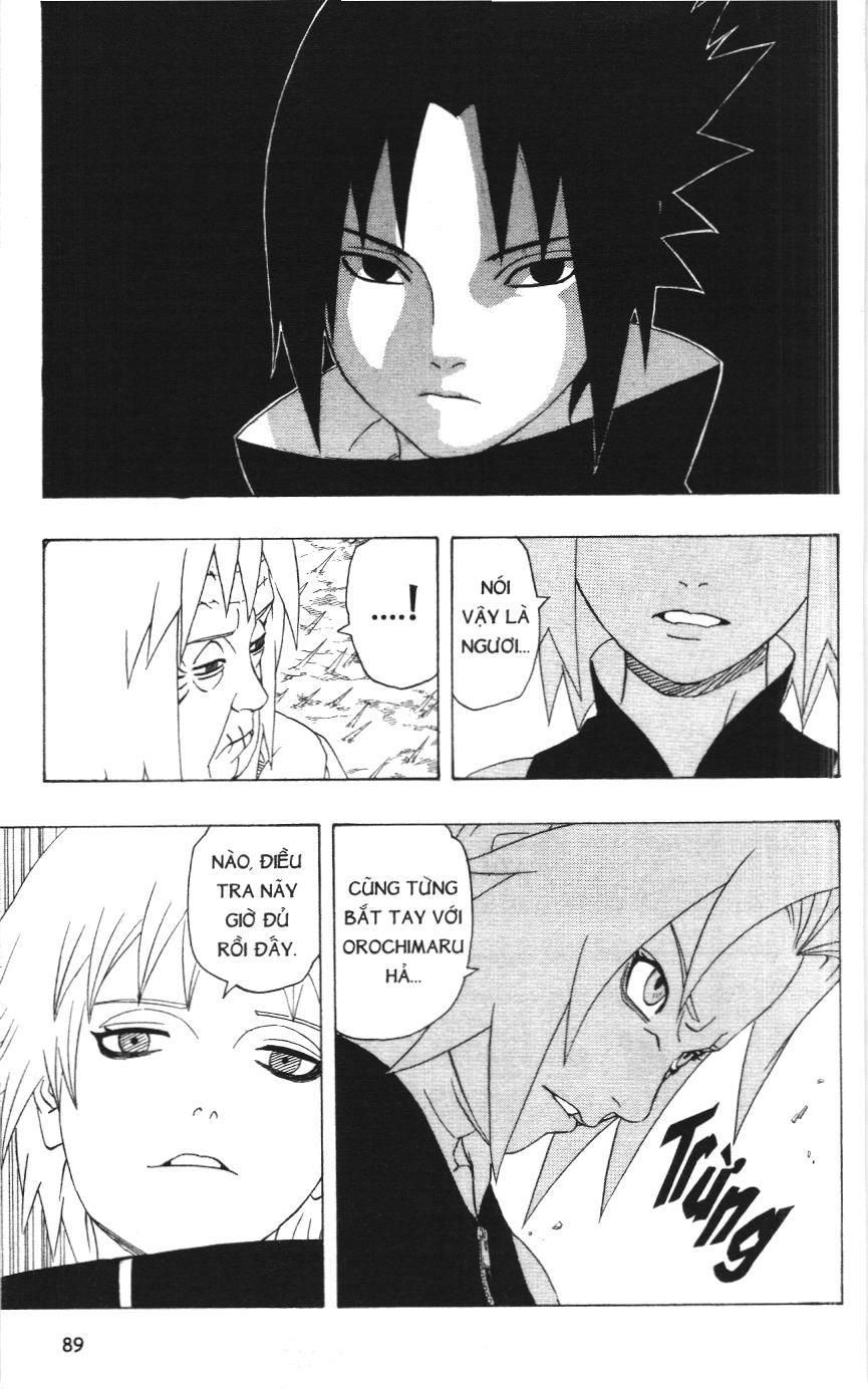 Naruto (NXB Kim Đồng) Chapter 267 - Trang 6