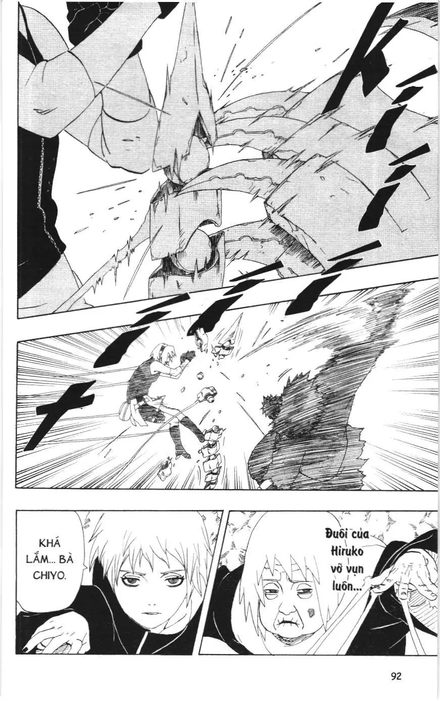 Naruto (NXB Kim Đồng) Chapter 267 - Trang 9