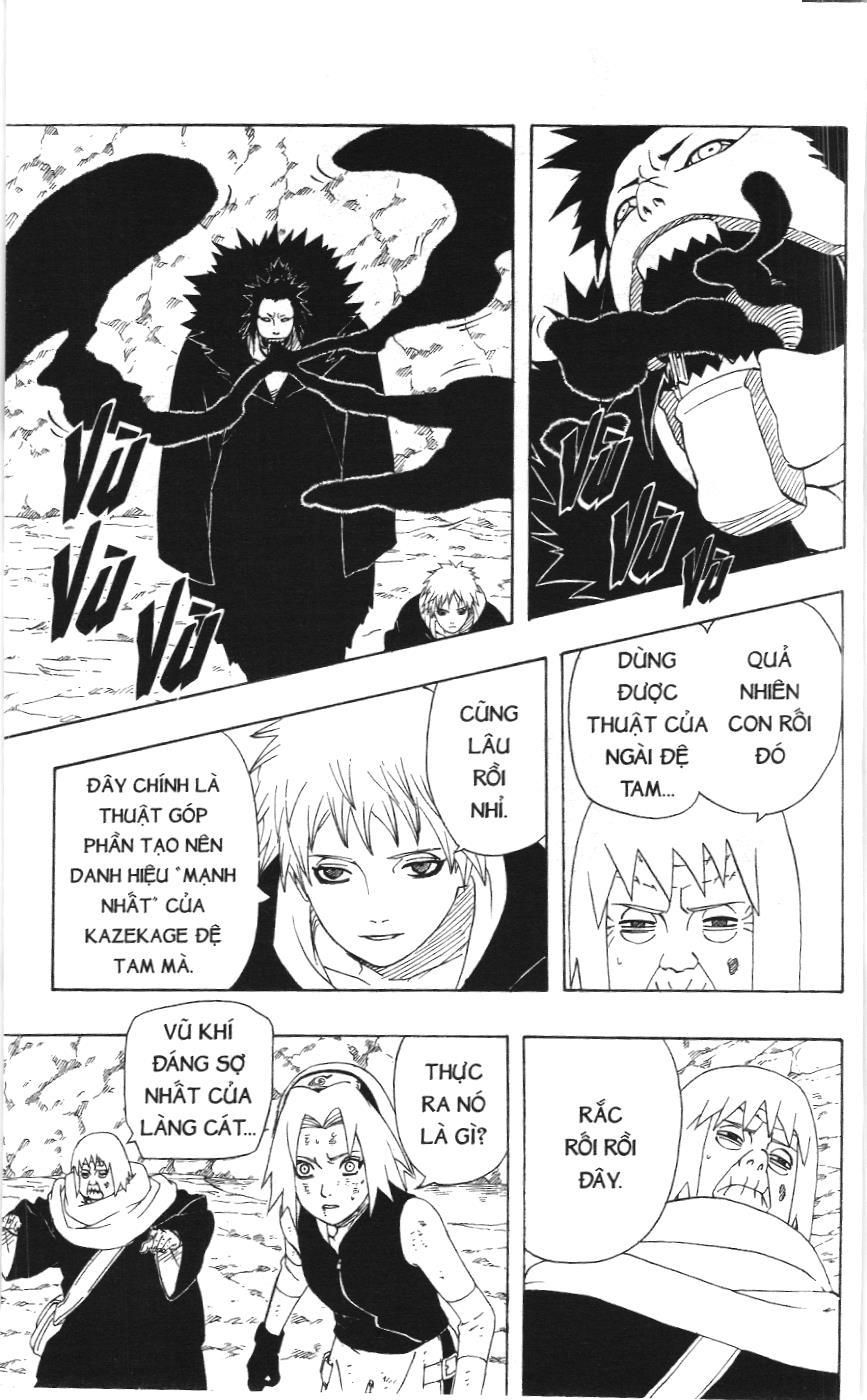 Naruto (NXB Kim Đồng) Chapter 268 - Trang 10