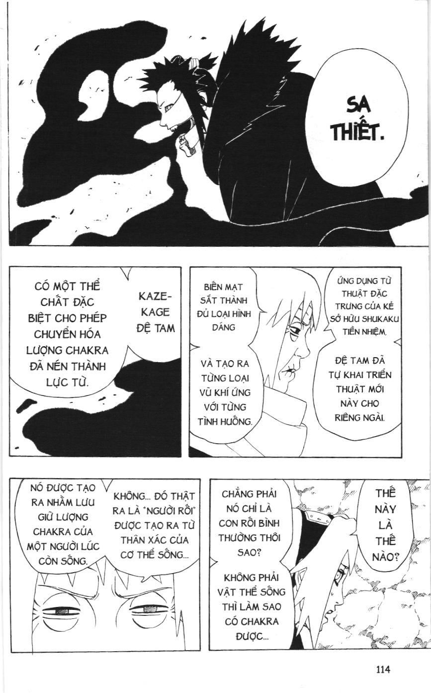 Naruto (NXB Kim Đồng) Chapter 268 - Trang 11