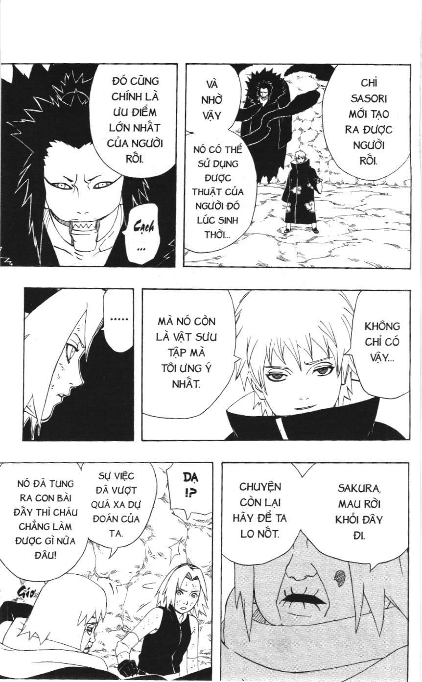 Naruto (NXB Kim Đồng) Chapter 268 - Trang 12
