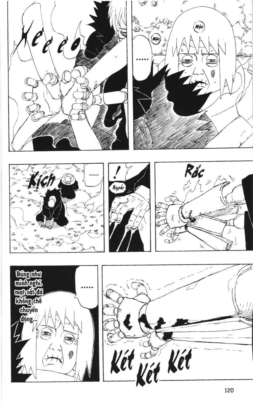 Naruto (NXB Kim Đồng) Chapter 268 - Trang 17