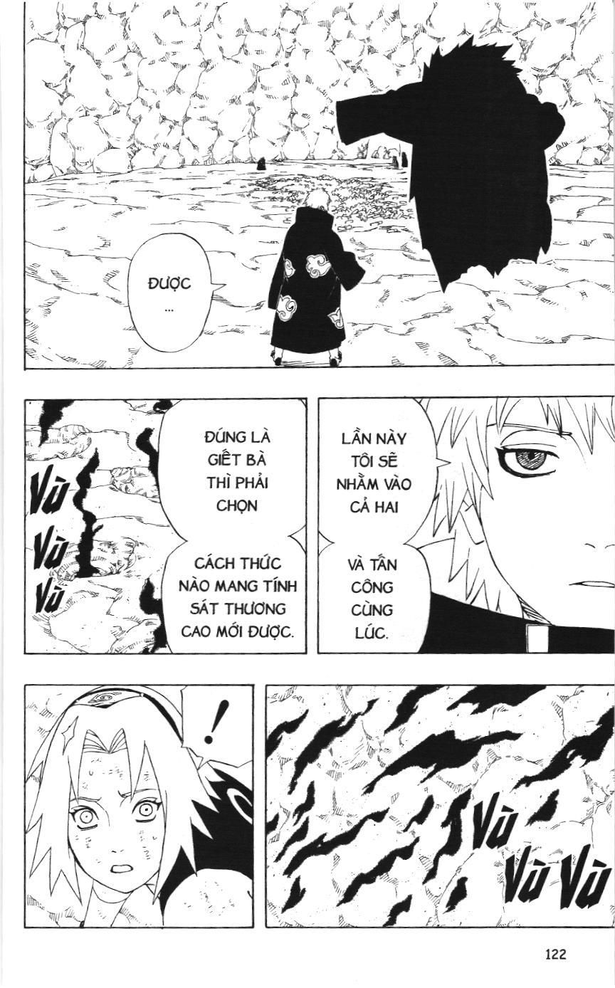 Naruto (NXB Kim Đồng) Chapter 268 - Trang 19