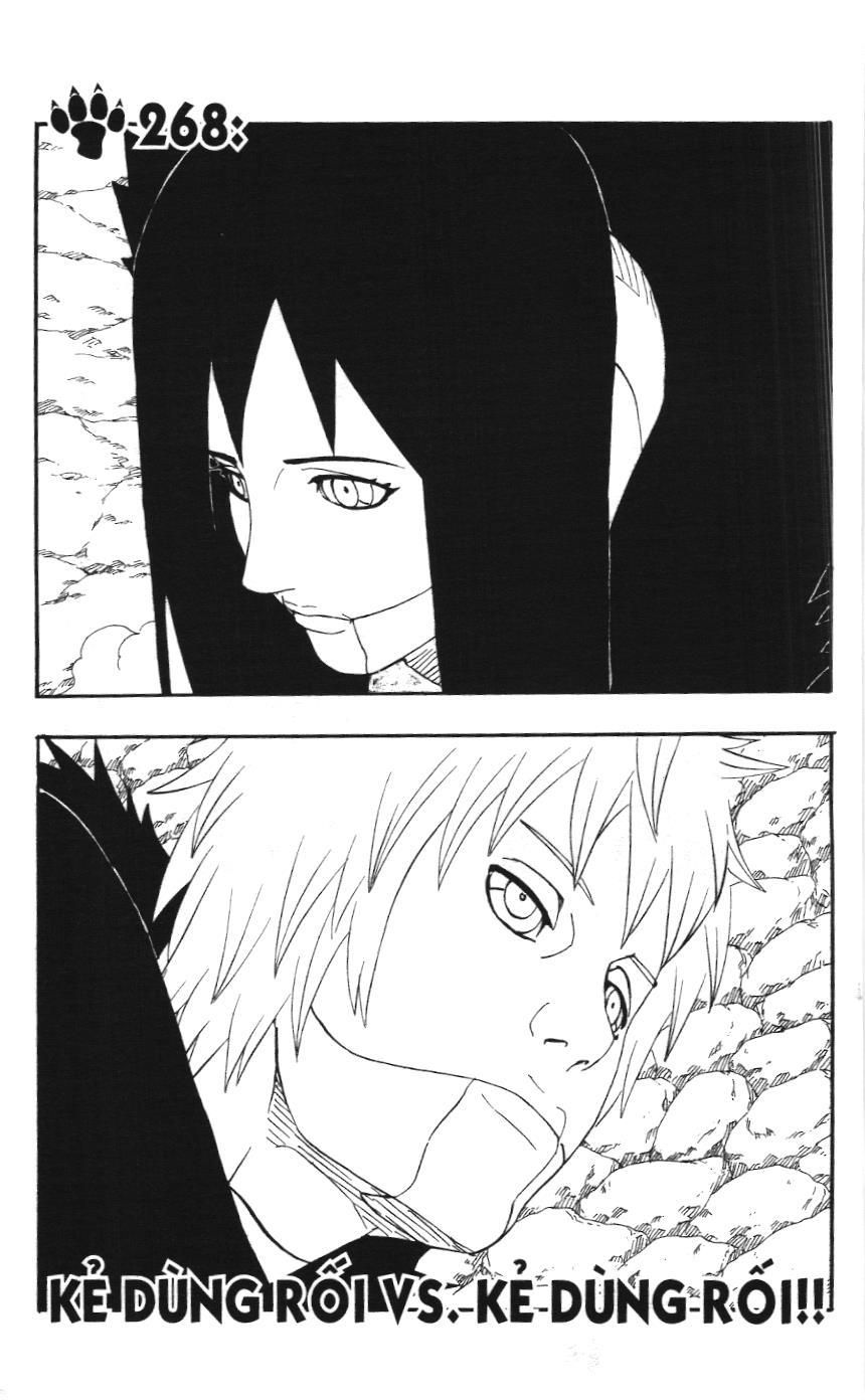 Naruto (NXB Kim Đồng) Chapter 268 - Trang 2