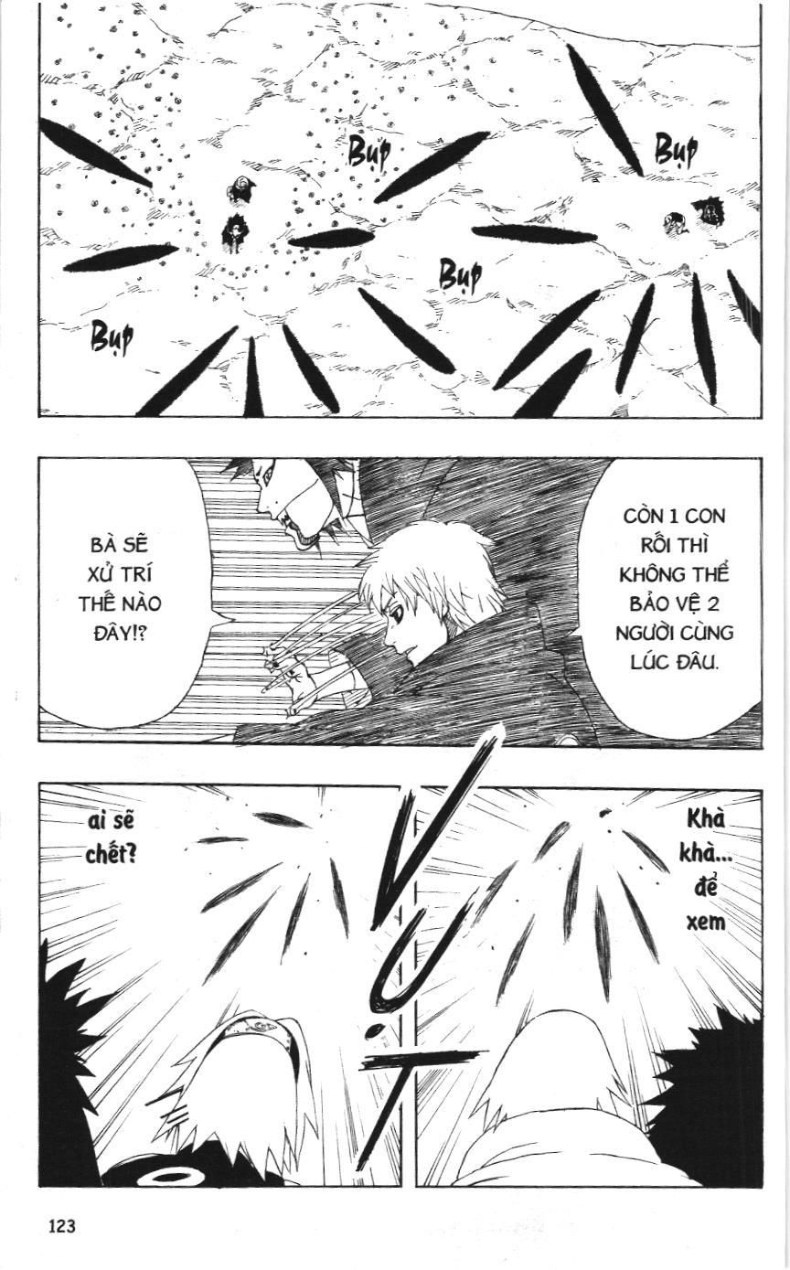 Naruto (NXB Kim Đồng) Chapter 268 - Trang 20