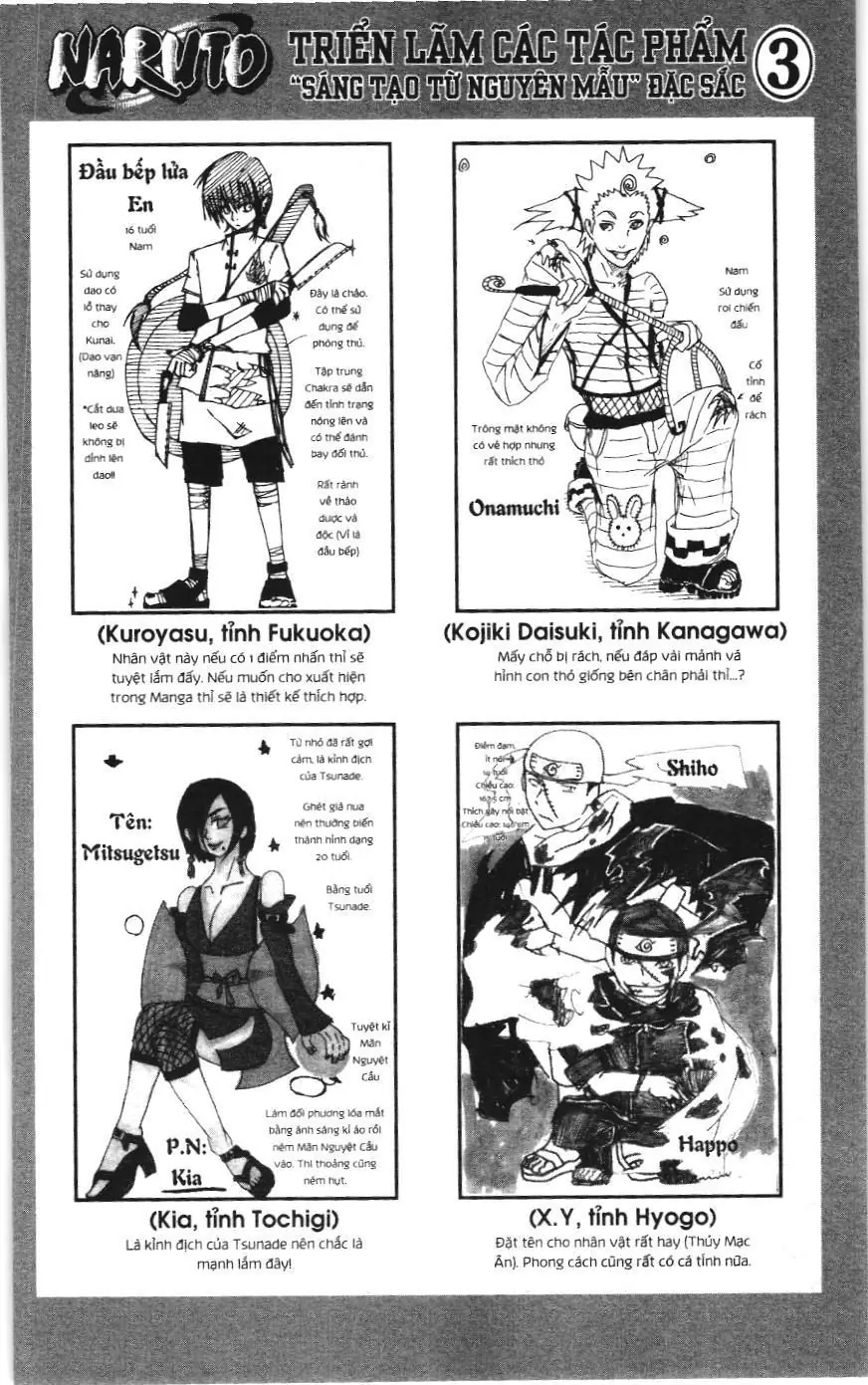 Naruto (NXB Kim Đồng) Chapter 268 - Trang 21
