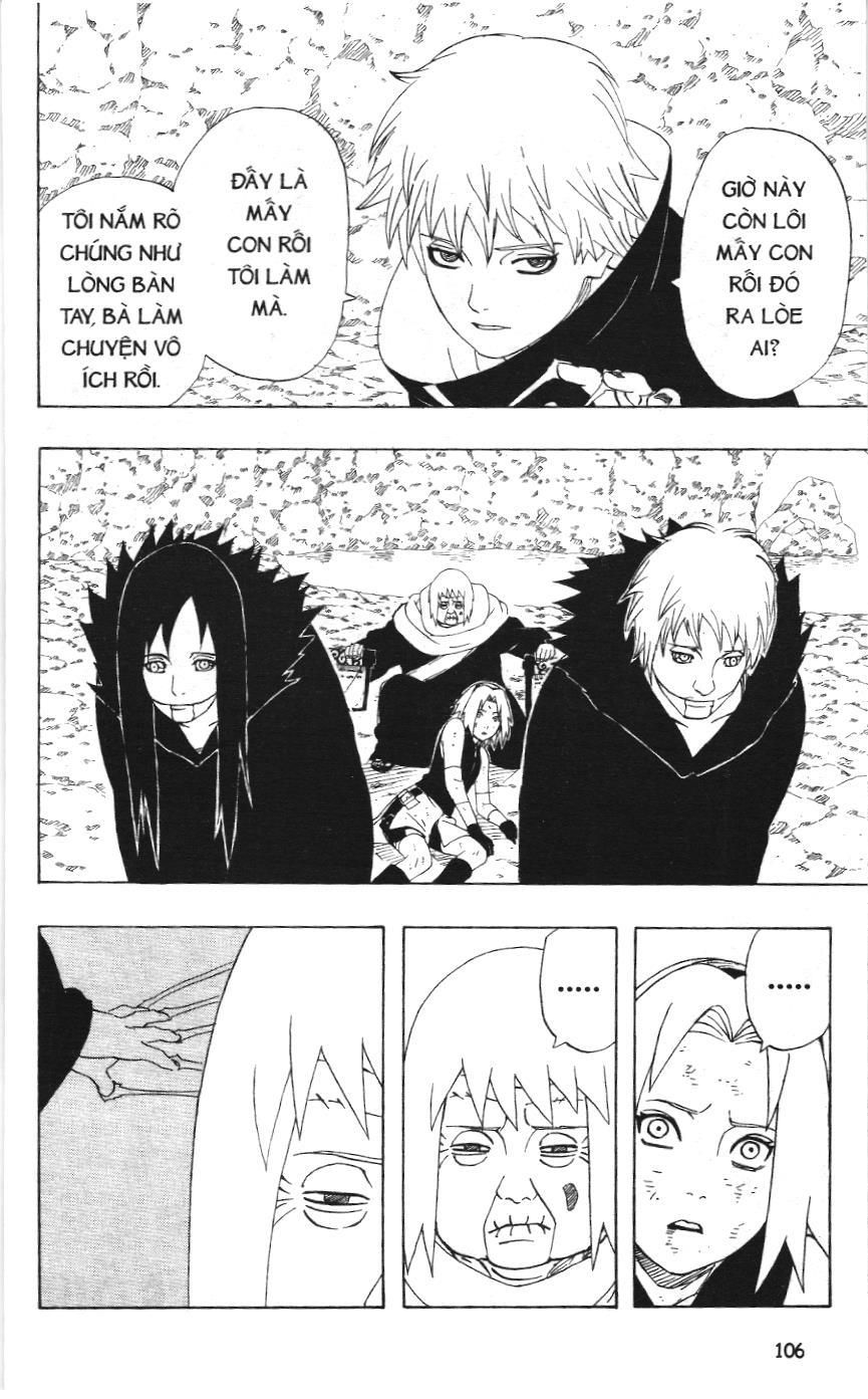 Naruto (NXB Kim Đồng) Chapter 268 - Trang 3