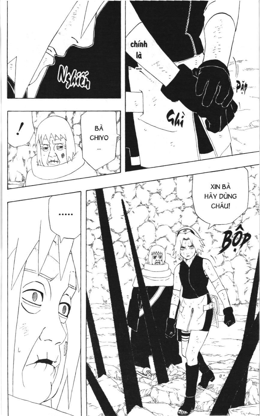 Naruto (NXB Kim Đồng) Chapter 269 - Trang 13