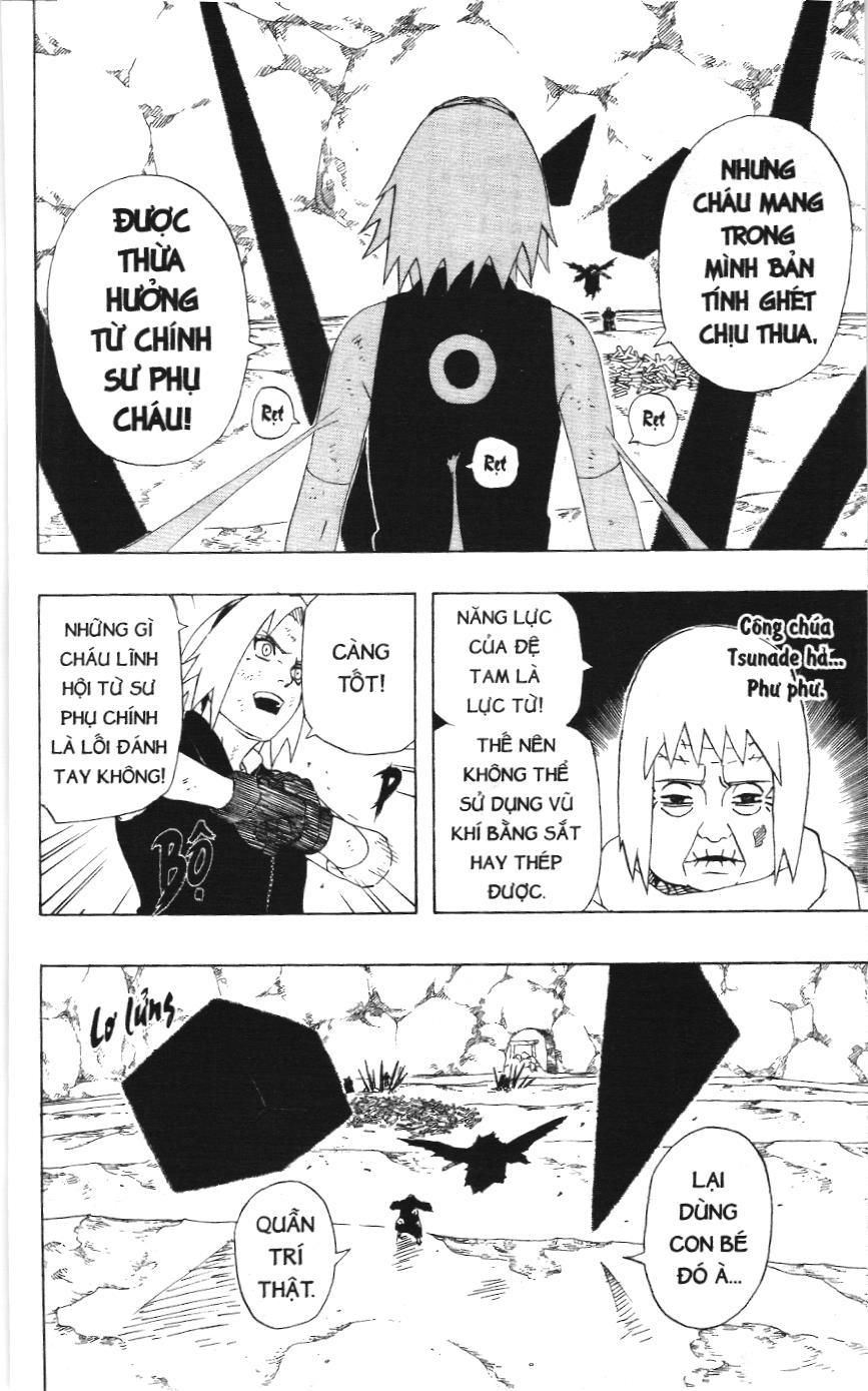Naruto (NXB Kim Đồng) Chapter 269 - Trang 15