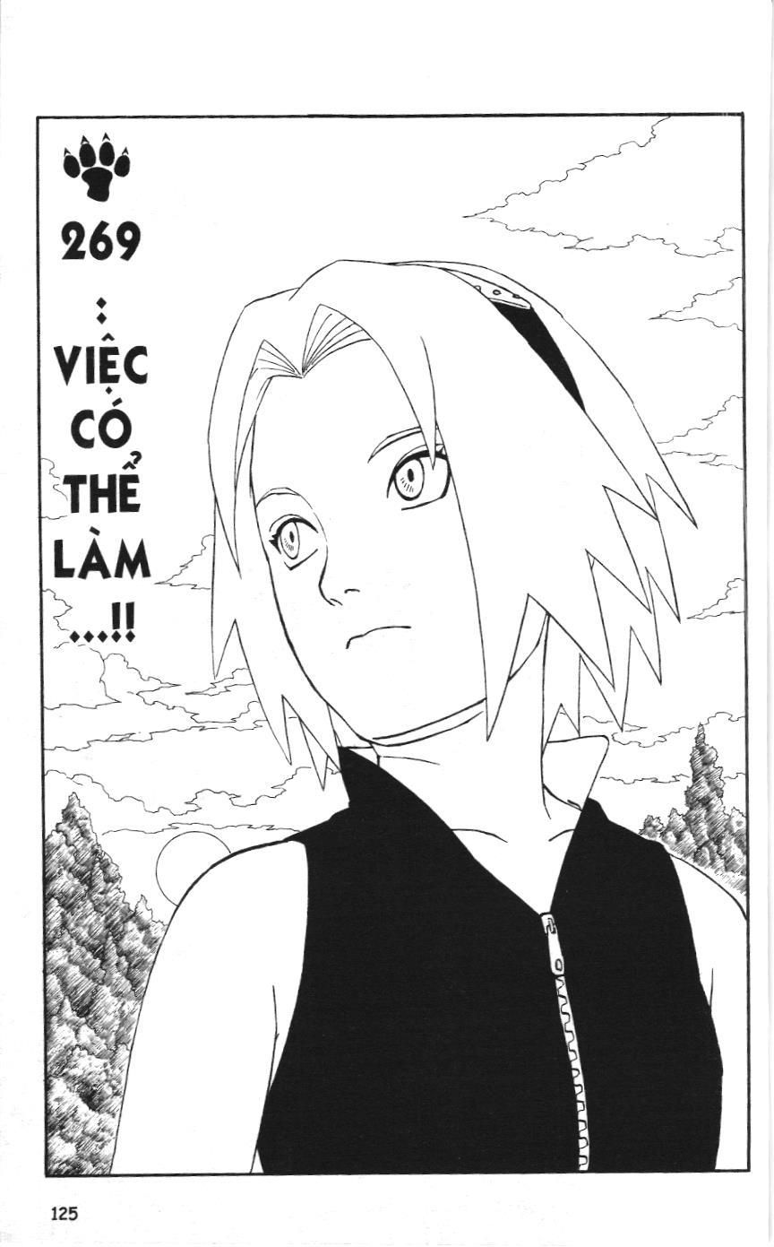 Naruto (NXB Kim Đồng) Chapter 269 - Trang 2