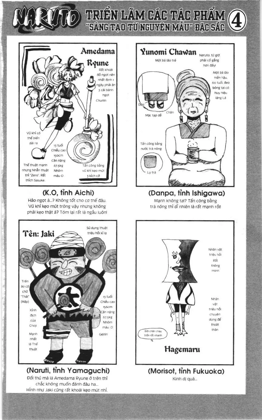 Naruto (NXB Kim Đồng) Chapter 269 - Trang 21