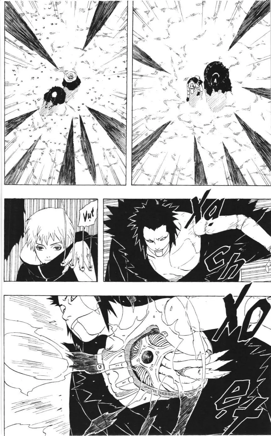 Naruto (NXB Kim Đồng) Chapter 269 - Trang 3