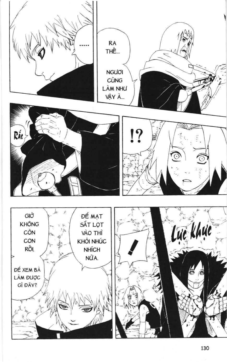 Naruto (NXB Kim Đồng) Chapter 269 - Trang 7