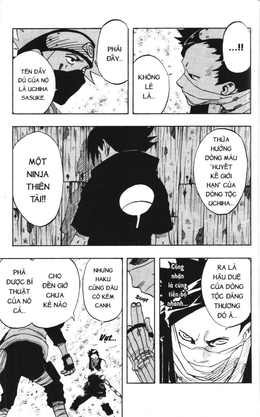 Naruto (NXB Kim Đồng) Chapter 27 - Trang 10
