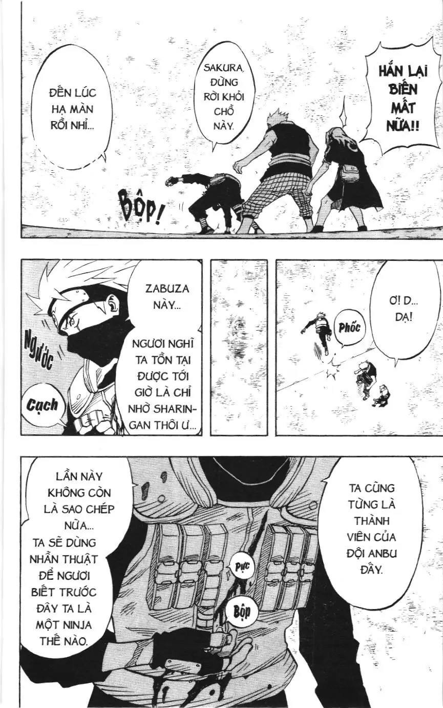 Naruto (NXB Kim Đồng) Chapter 27 - Trang 11