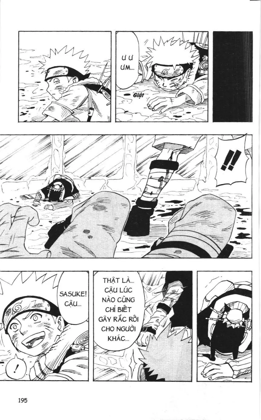 Naruto (NXB Kim Đồng) Chapter 27 - Trang 12