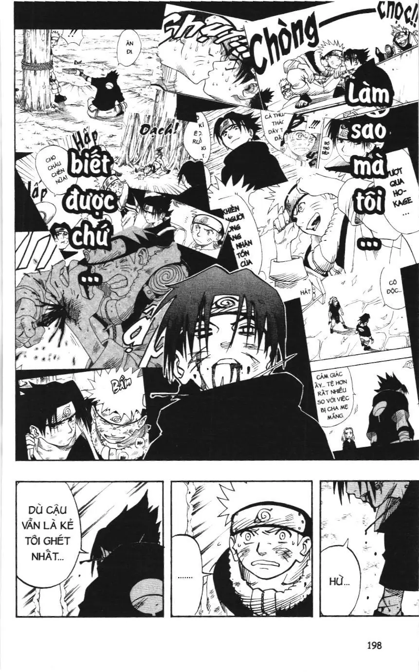 Naruto (NXB Kim Đồng) Chapter 27 - Trang 15
