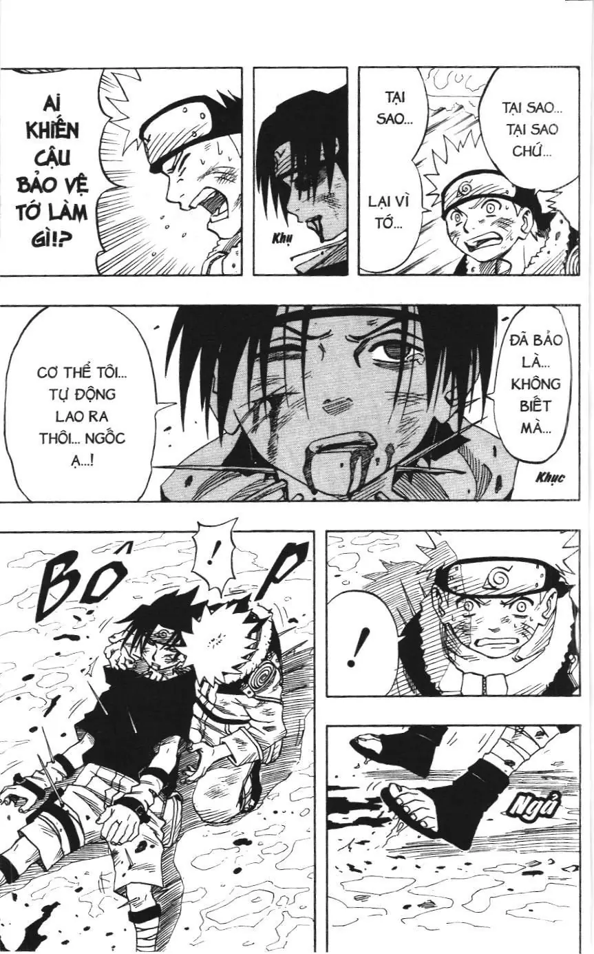 Naruto (NXB Kim Đồng) Chapter 27 - Trang 16