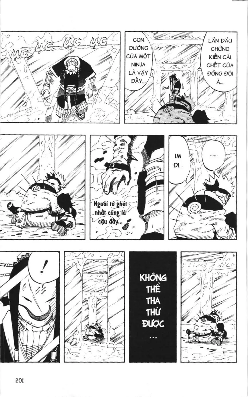 Naruto (NXB Kim Đồng) Chapter 27 - Trang 18