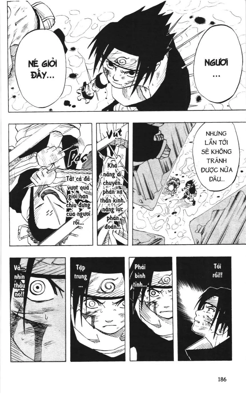 Naruto (NXB Kim Đồng) Chapter 27 - Trang 3
