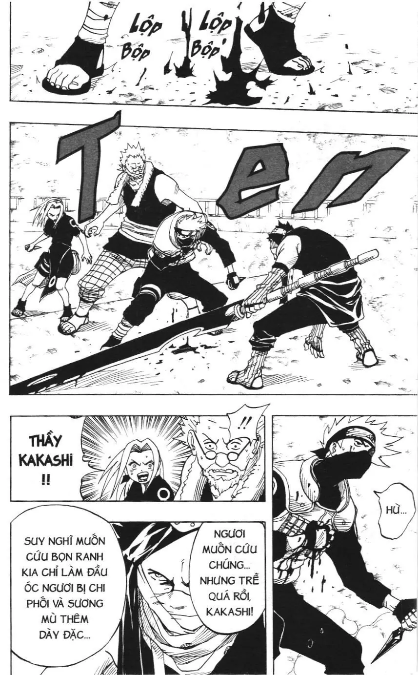 Naruto (NXB Kim Đồng) Chapter 27 - Trang 6