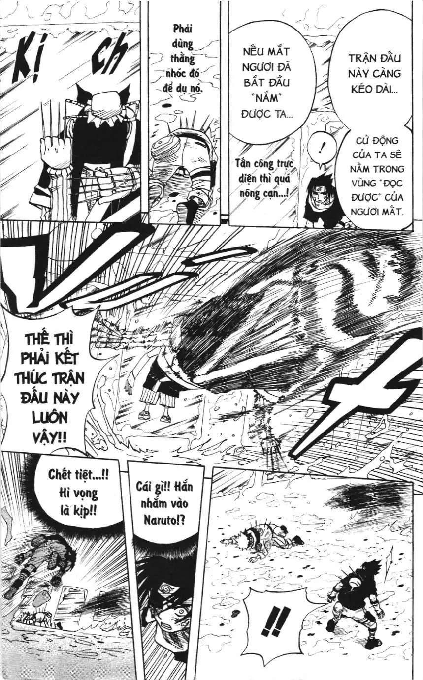 Naruto (NXB Kim Đồng) Chapter 27 - Trang 7