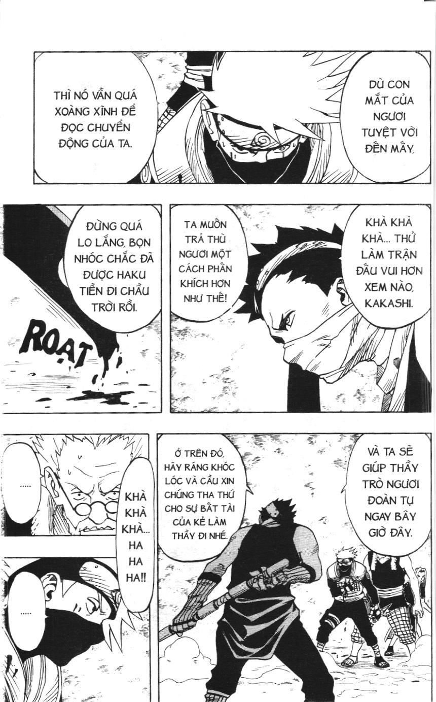 Naruto (NXB Kim Đồng) Chapter 27 - Trang 8