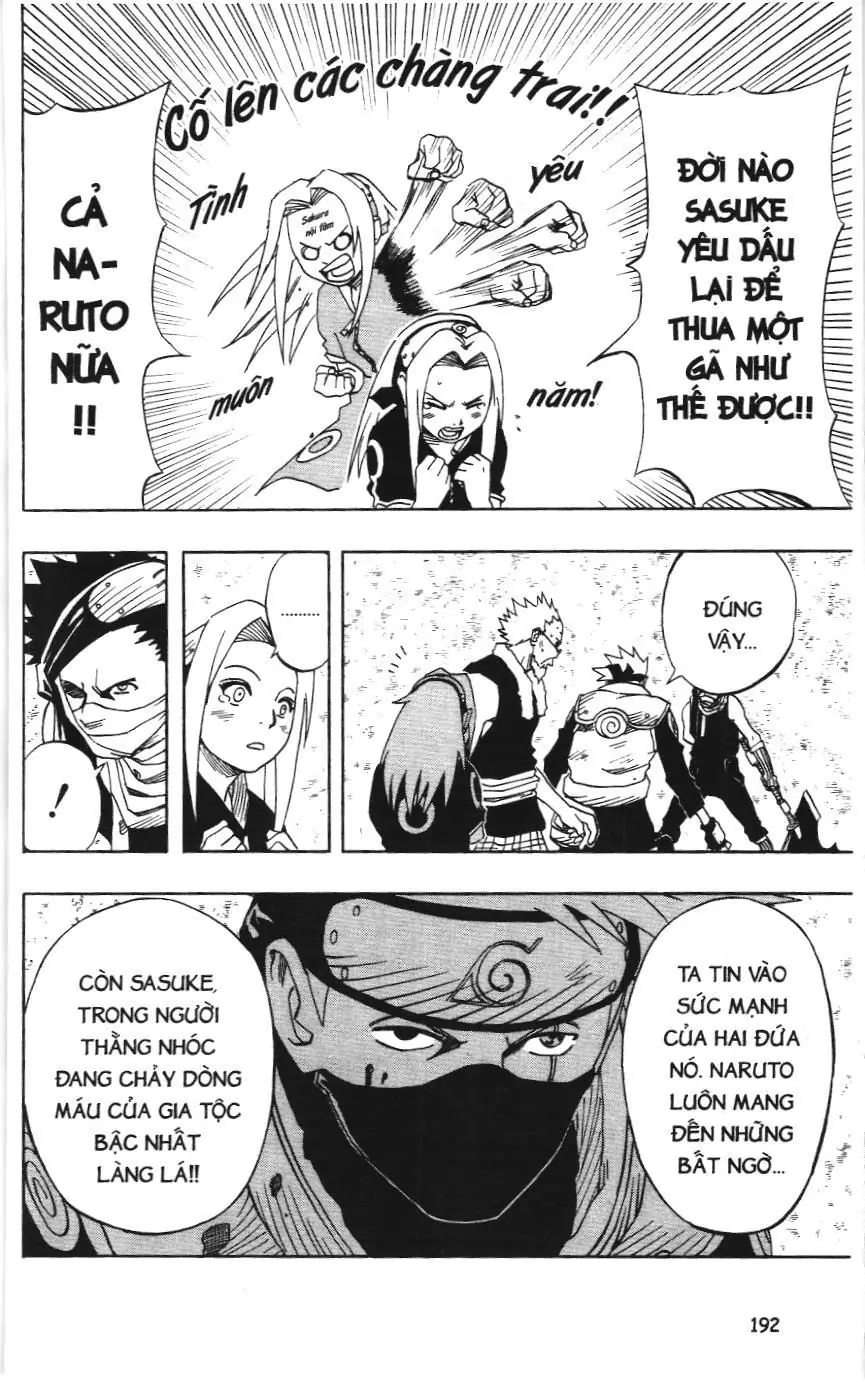 Naruto (NXB Kim Đồng) Chapter 27 - Trang 9