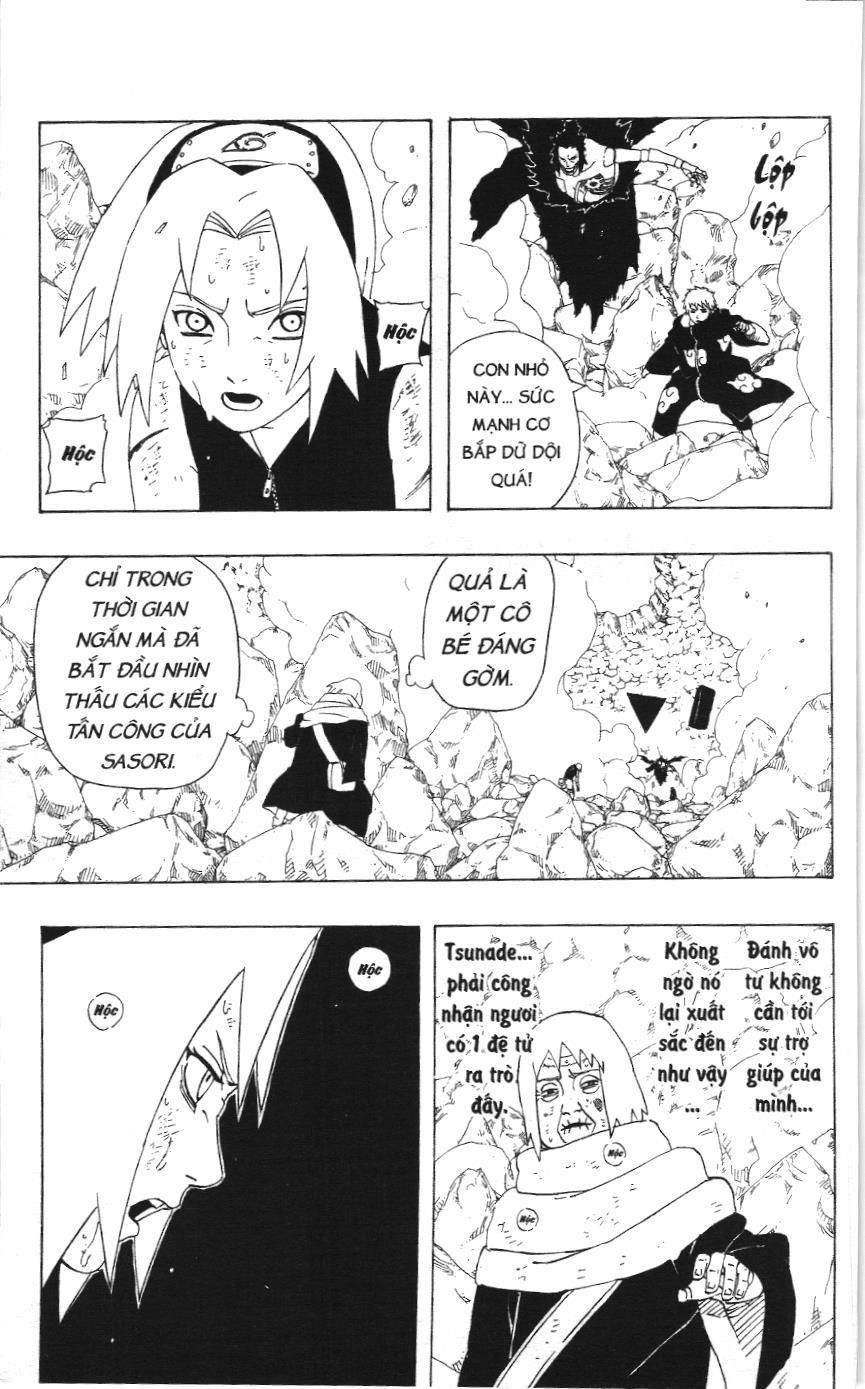 Naruto (NXB Kim Đồng) Chapter 270 - Trang 10