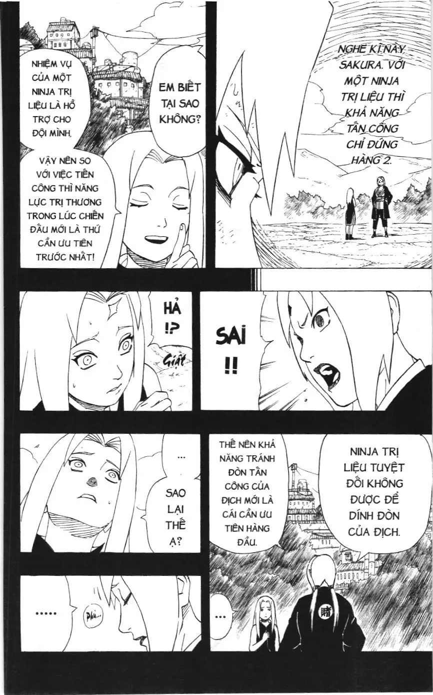Naruto (NXB Kim Đồng) Chapter 270 - Trang 11