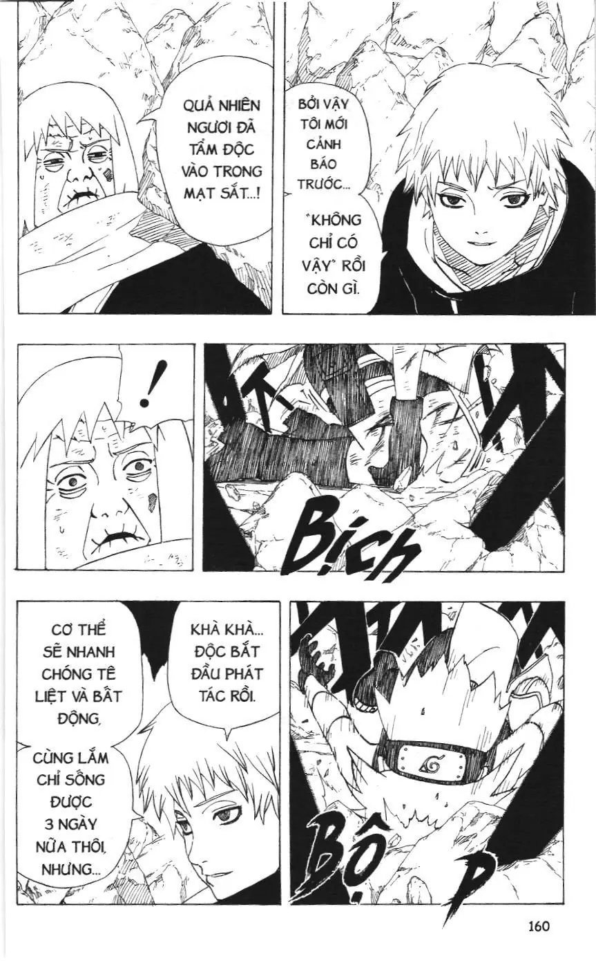Naruto (NXB Kim Đồng) Chapter 270 - Trang 17