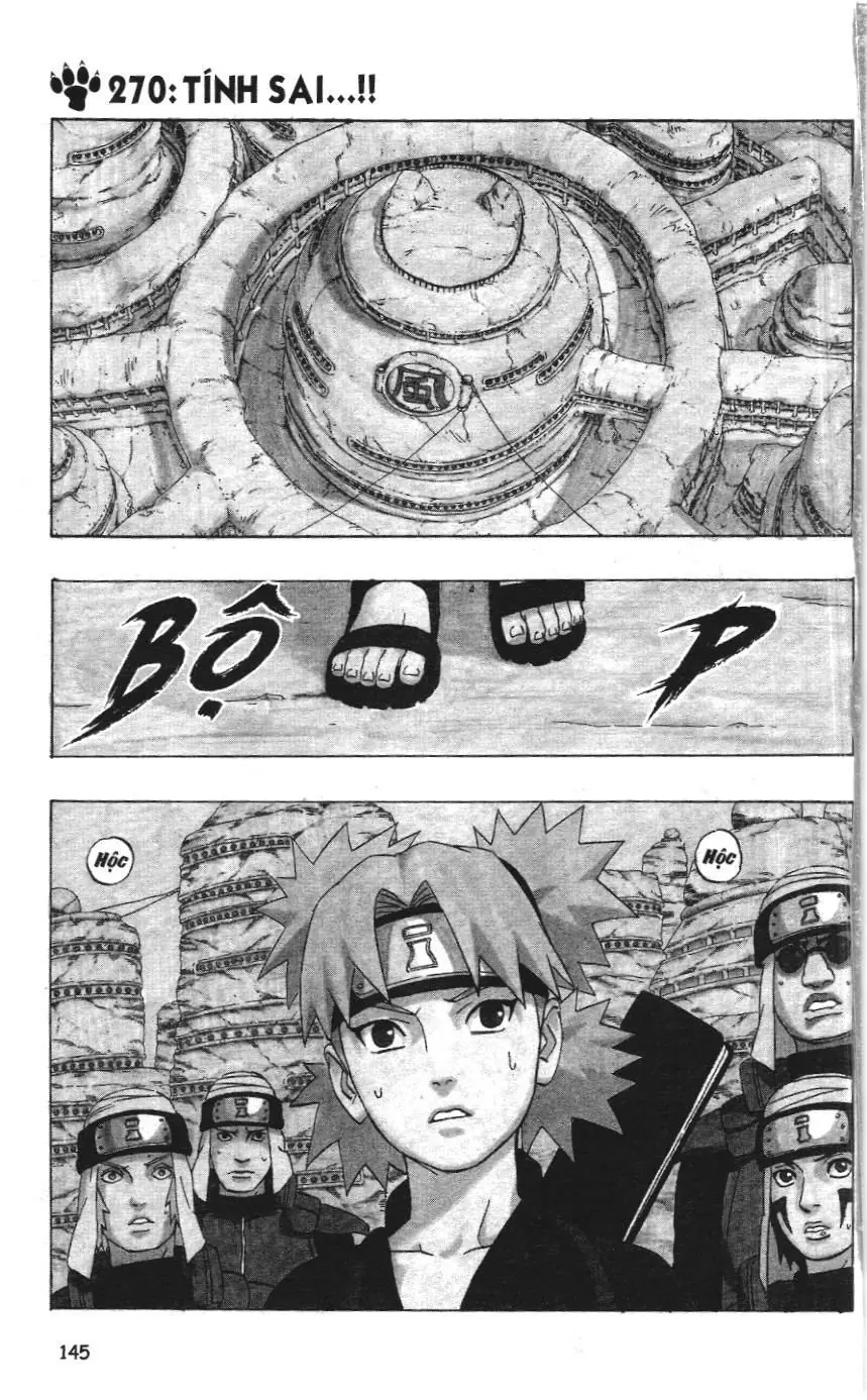 Naruto (NXB Kim Đồng) Chapter 270 - Trang 2
