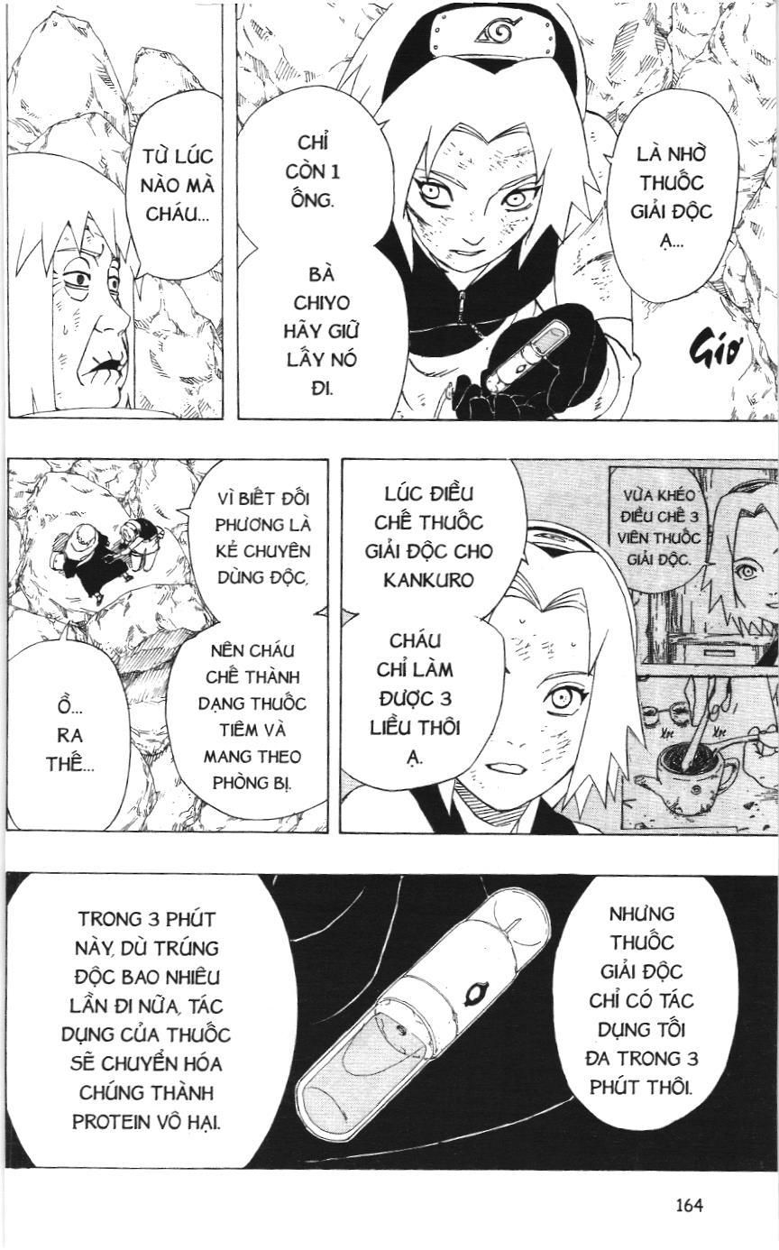 Naruto (NXB Kim Đồng) Chapter 270 - Trang 21