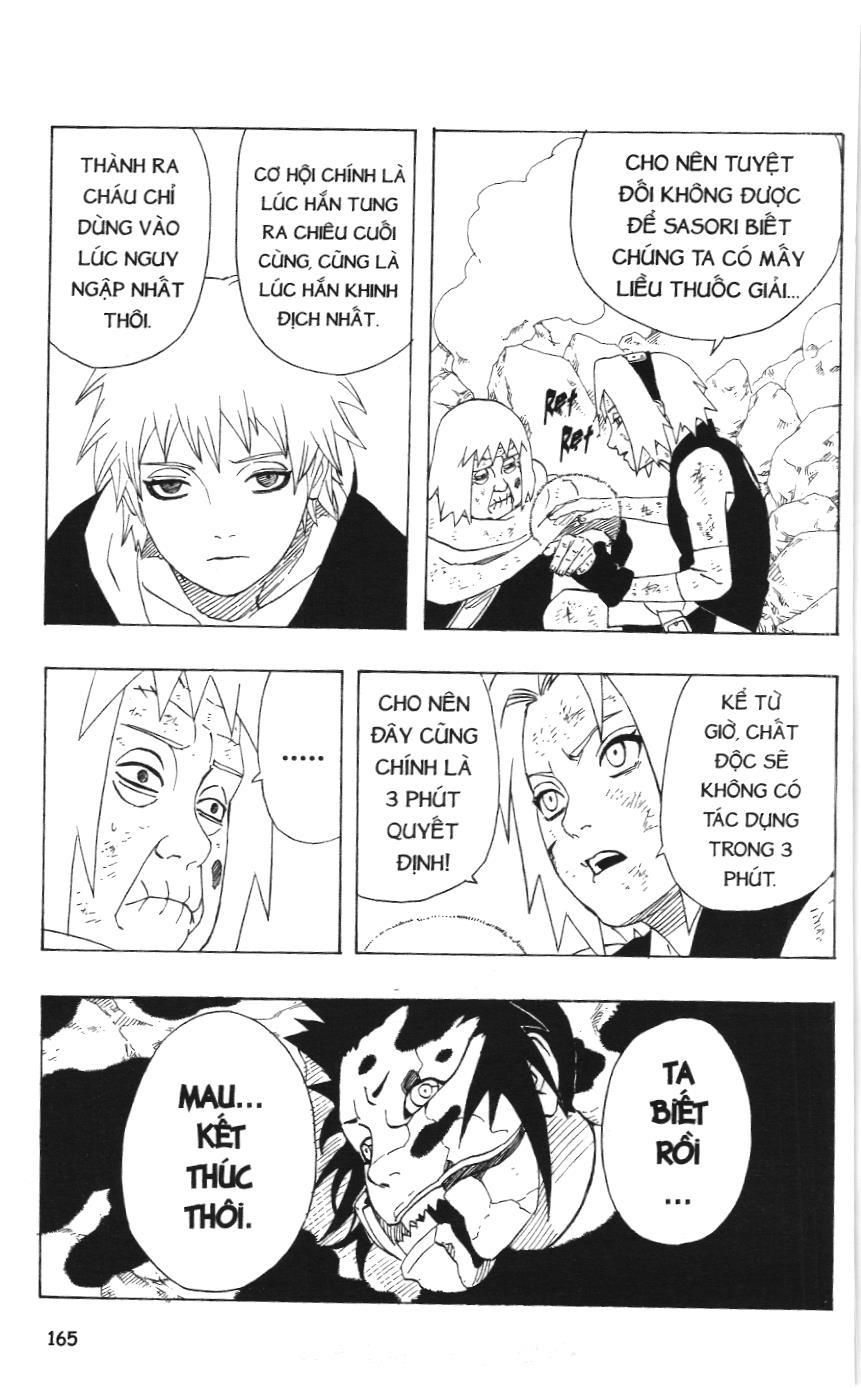Naruto (NXB Kim Đồng) Chapter 270 - Trang 22