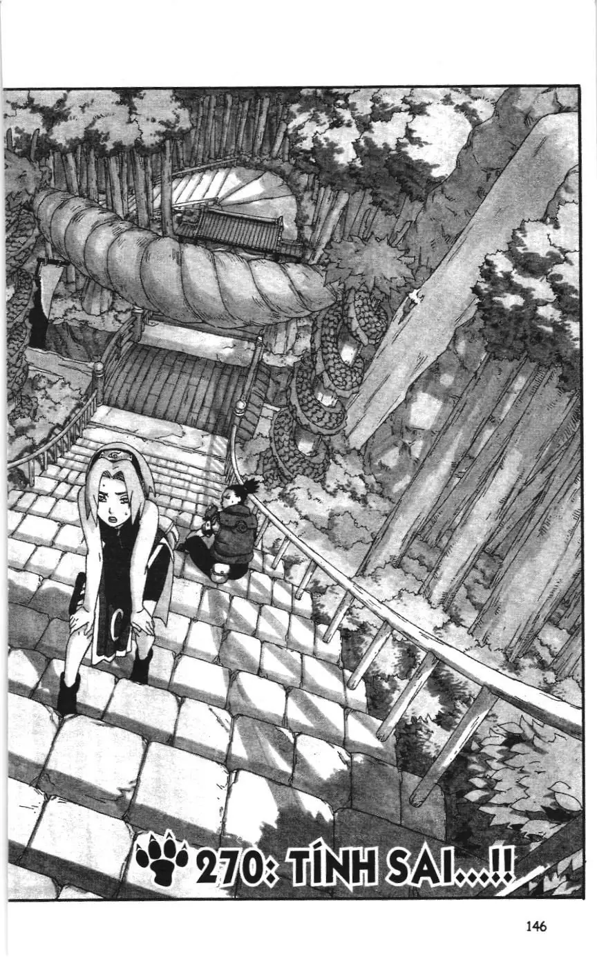 Naruto (NXB Kim Đồng) Chapter 270 - Trang 4