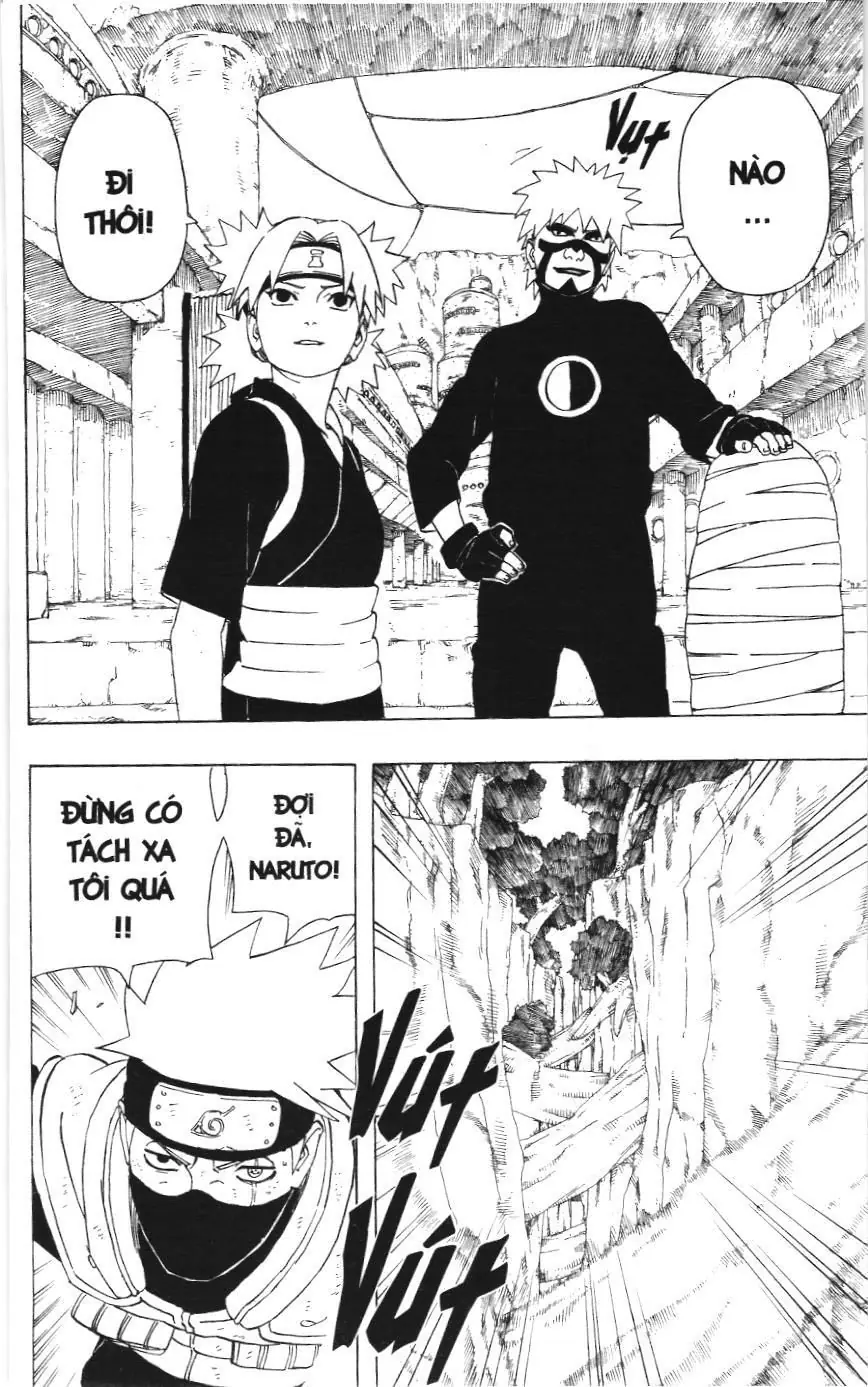 Naruto (NXB Kim Đồng) Chapter 270 - Trang 7