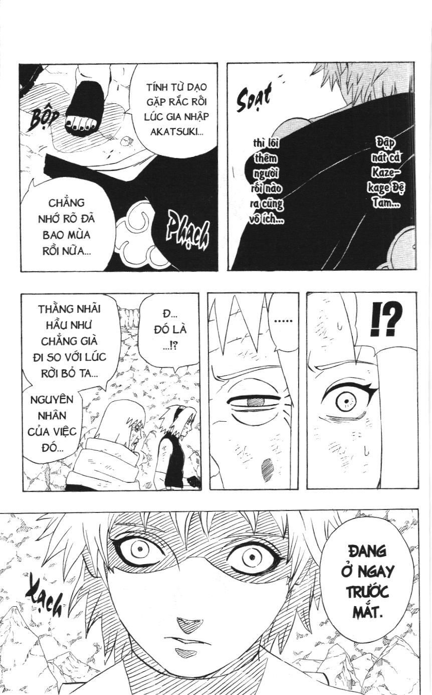 Naruto (NXB Kim Đồng) Chapter 271 - Trang 10