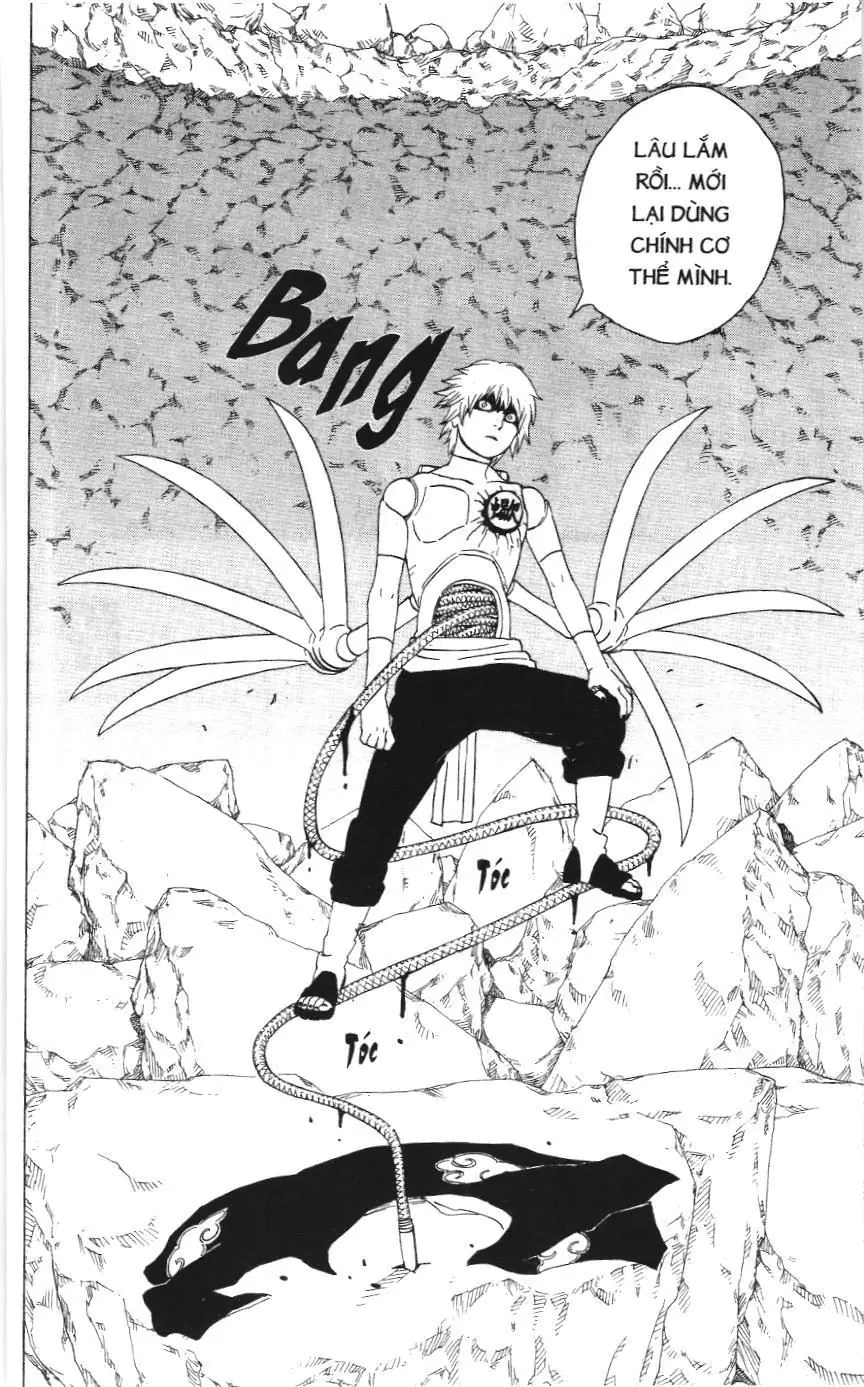 Naruto (NXB Kim Đồng) Chapter 271 - Trang 11