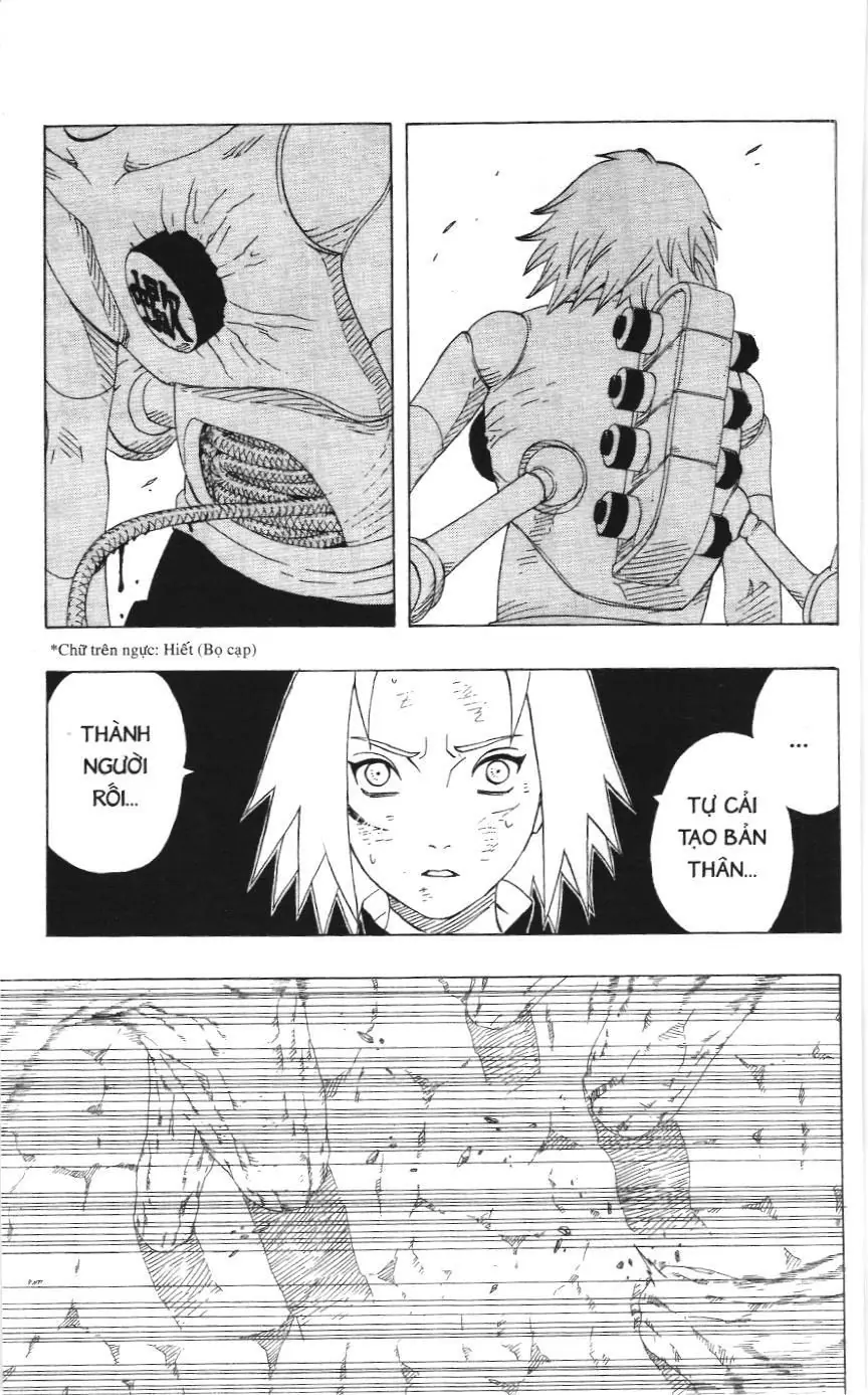Naruto (NXB Kim Đồng) Chapter 271 - Trang 12