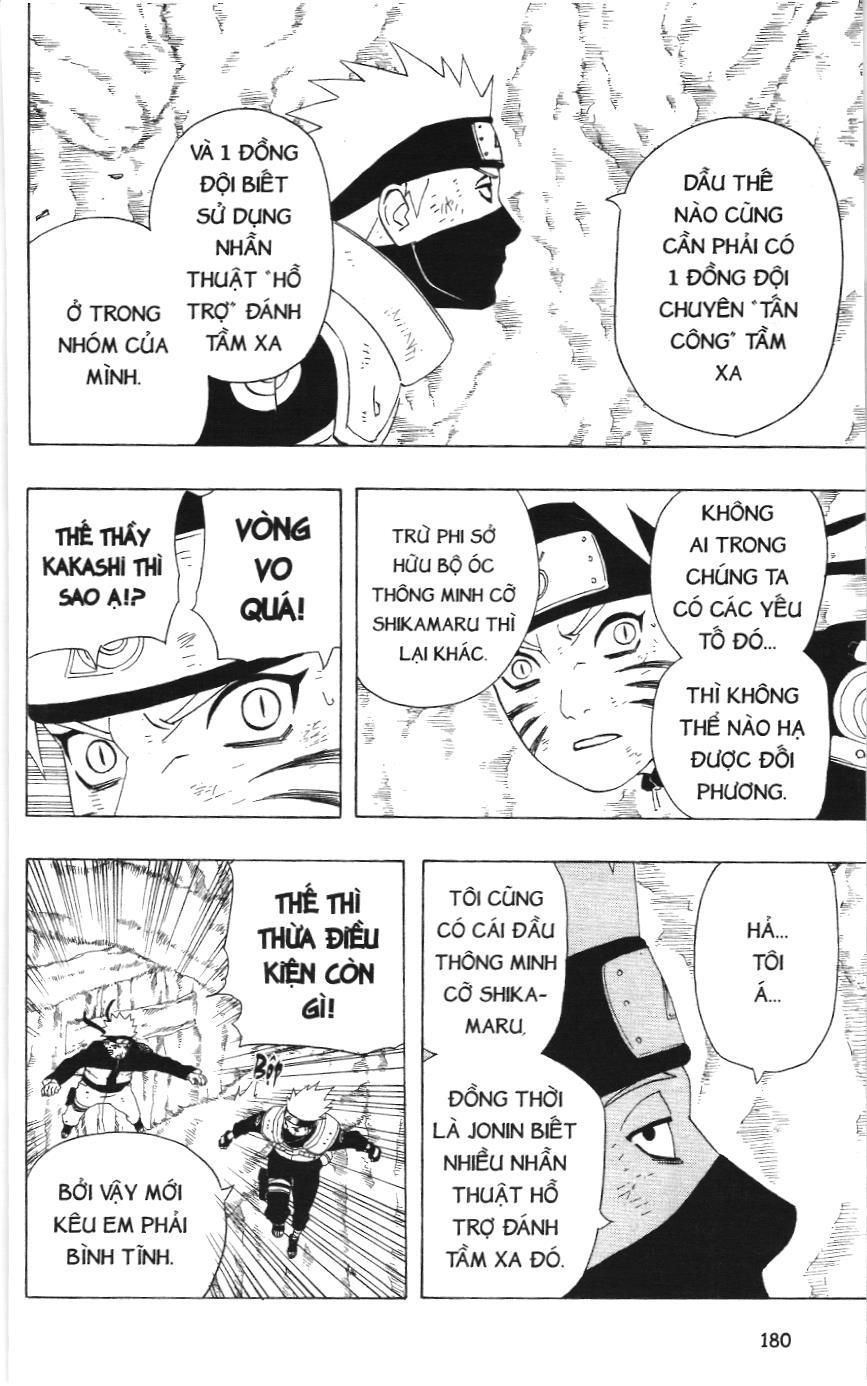 Naruto (NXB Kim Đồng) Chapter 271 - Trang 15