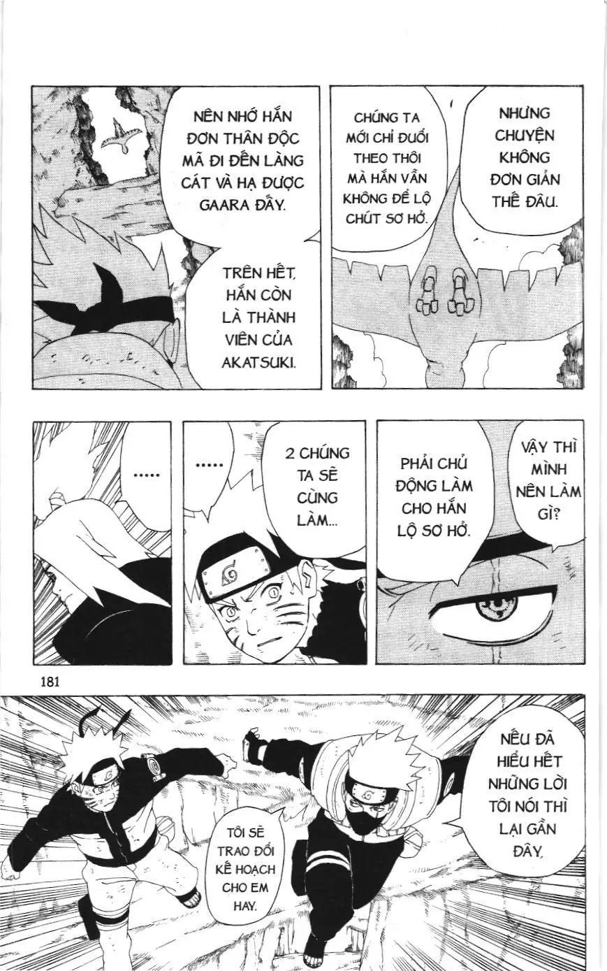 Naruto (NXB Kim Đồng) Chapter 271 - Trang 16