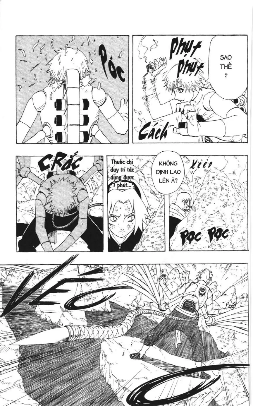 Naruto (NXB Kim Đồng) Chapter 271 - Trang 18