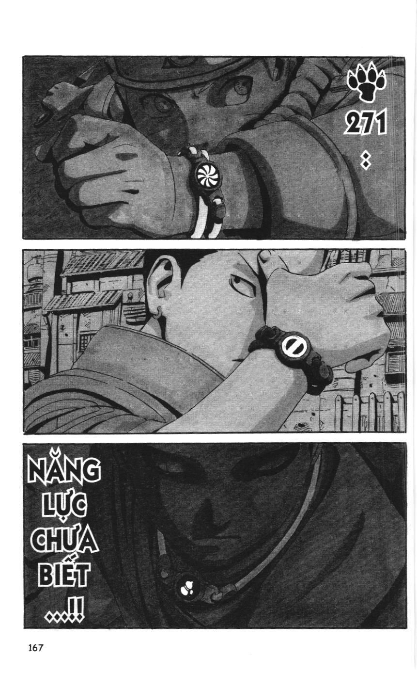 Naruto (NXB Kim Đồng) Chapter 271 - Trang 2