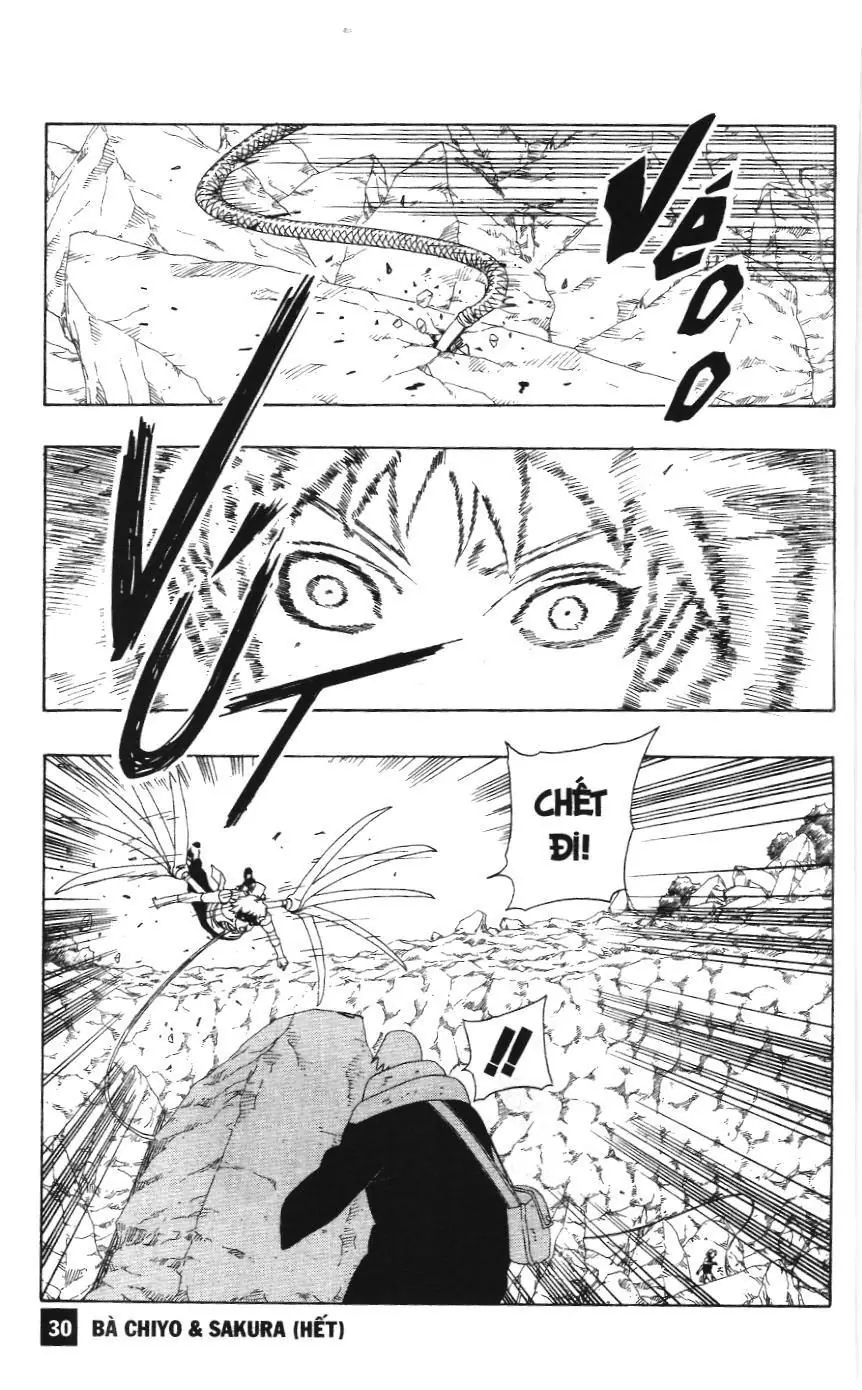 Naruto (NXB Kim Đồng) Chapter 271 - Trang 20