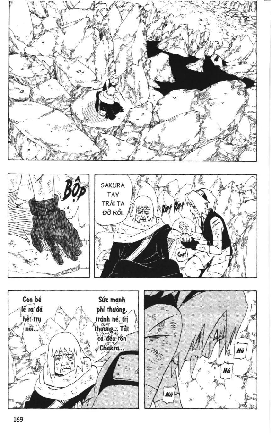 Naruto (NXB Kim Đồng) Chapter 271 - Trang 4