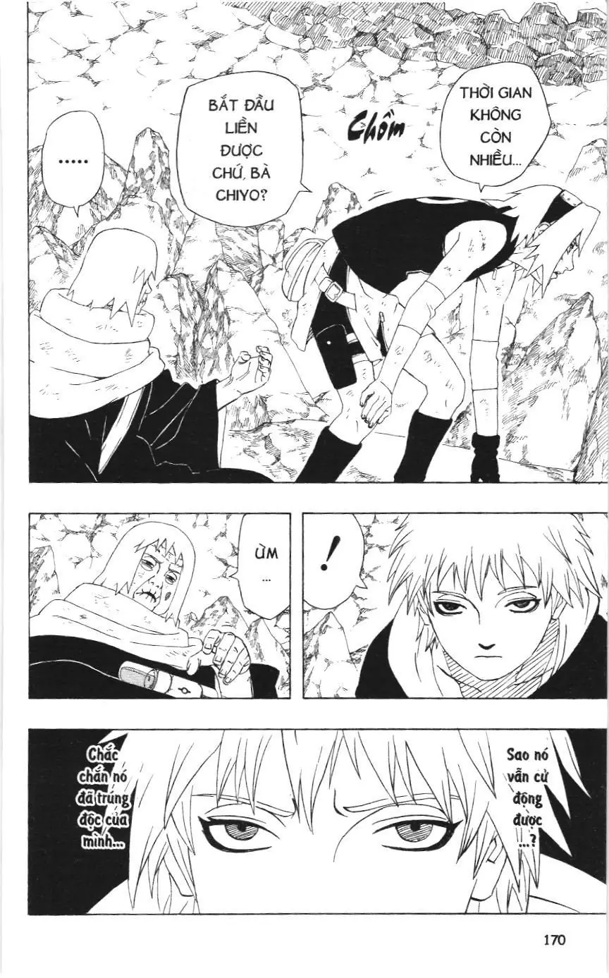 Naruto (NXB Kim Đồng) Chapter 271 - Trang 5