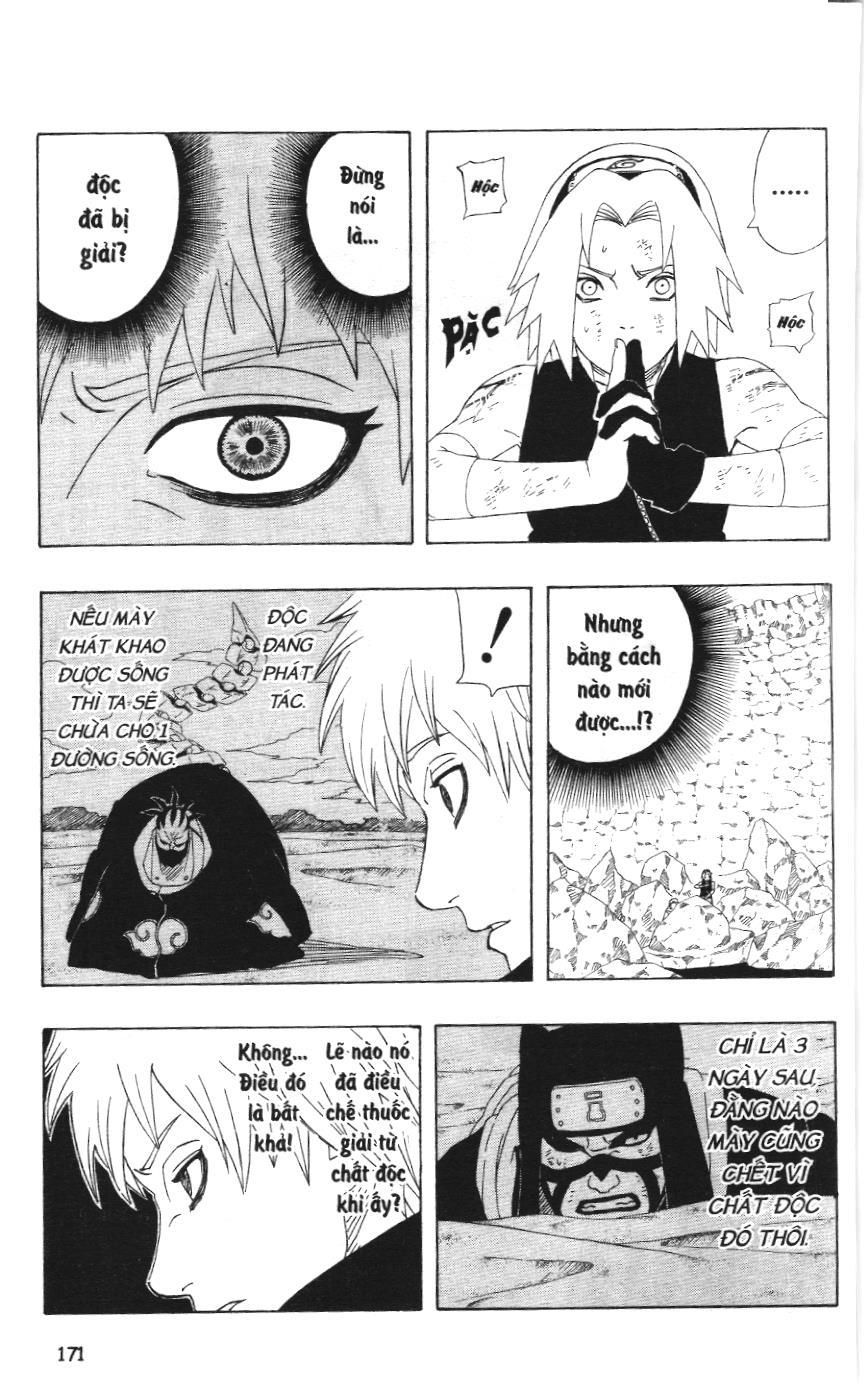 Naruto (NXB Kim Đồng) Chapter 271 - Trang 6