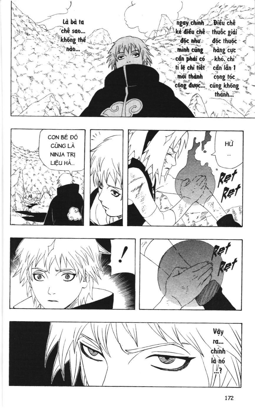 Naruto (NXB Kim Đồng) Chapter 271 - Trang 7